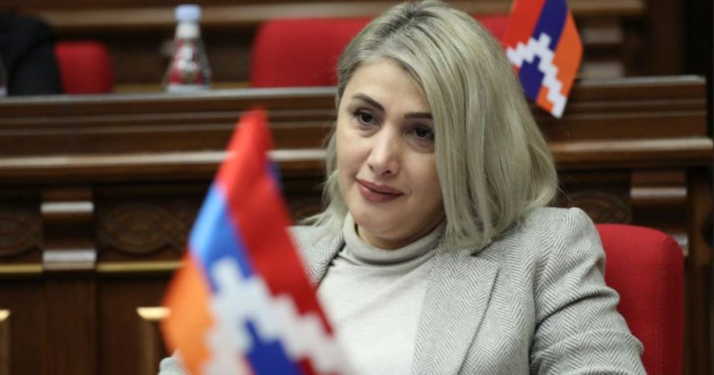 Հերթը հասավ սպորտին. Էլինար Վարդանյան