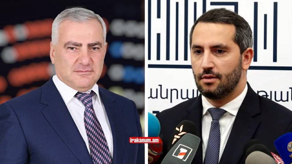 Ինչպես Ռուբեն Ռուբինյանը «կպավ» Սամվել Կարապետյանին