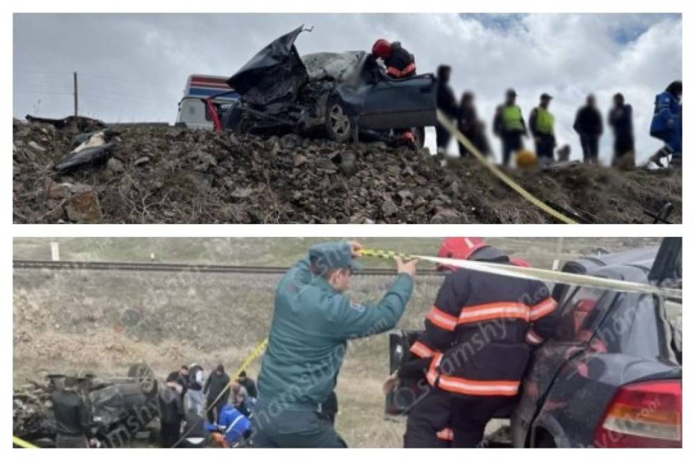 Մահացածների թվում երեխաներ կան․ նոր տեղեկություններ՝ ավտովթարից․ ԱՆ