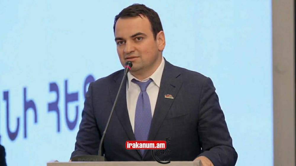 Նարեկ Կարապետյանը՝ քաղաքական նոր հուշագրի, առաջիկա անելիքների մասին