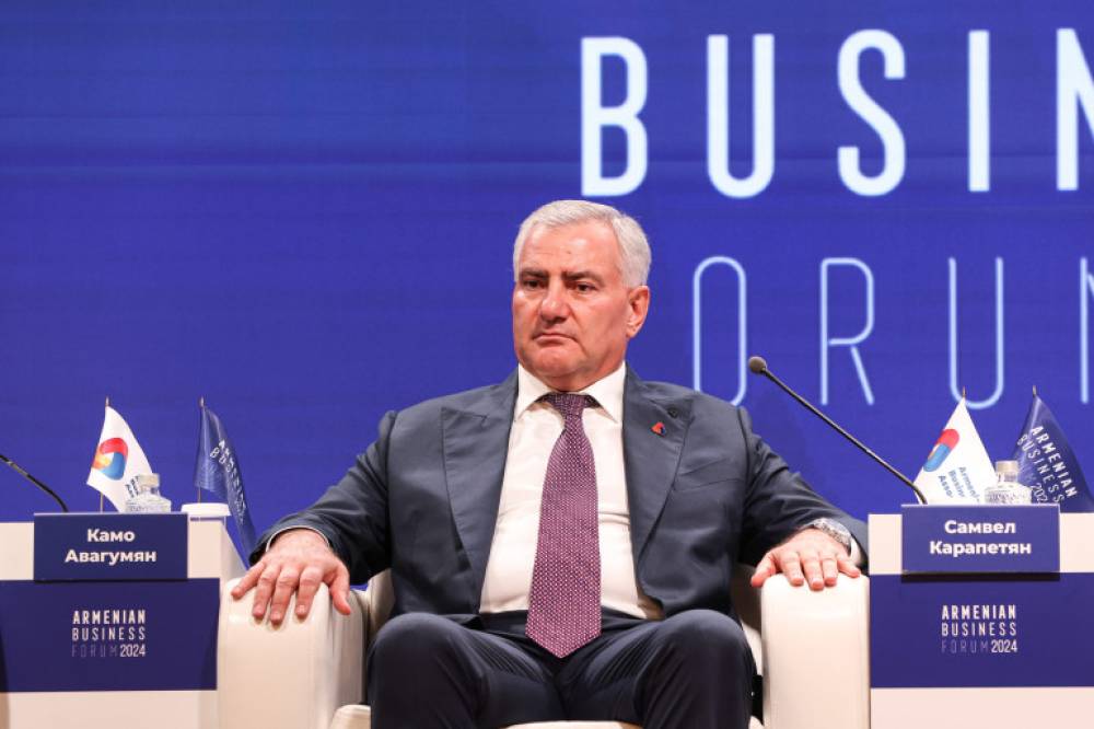 Սկսել եմ Հայաստանի քաղաքացիությունից բացի բոլոր այլ քաղաքացիություններից հրաժարվելու գործընթացը. Սամվել Կարապետյան