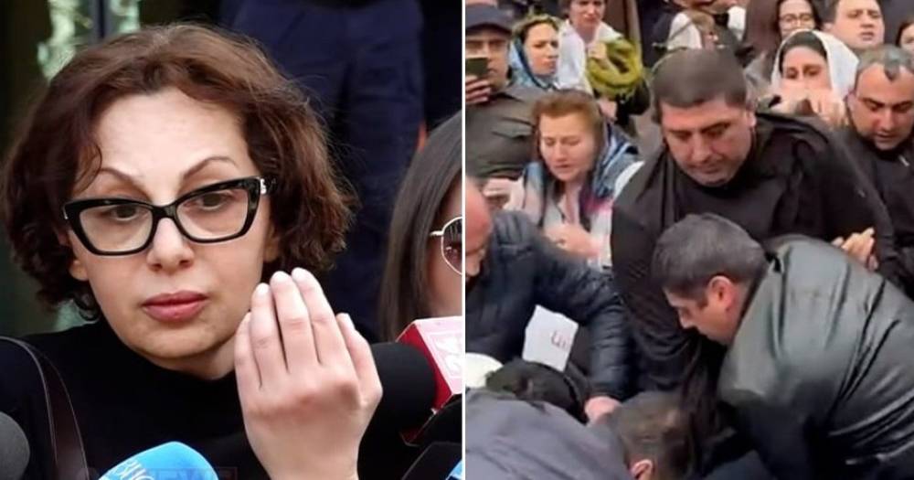 18–ամյա Դավիթ Մինասյանը 2 ամսով կալանավորվեց