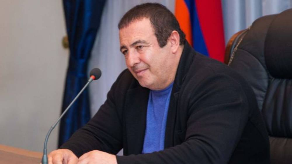 Երբեք չենք մտածել, որ կգա մի ժամանակ, երբ իշխանությունը կվախենա նայել Արարատին. Գագիկ Ծառուկյան