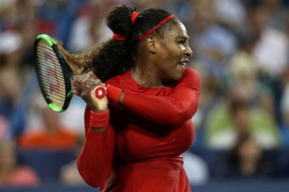 Սերենա Ուիլյամսը պարտվել է Կվիտովային Ցինցինատիի մրցաշարի երկրորդ շրջանում
