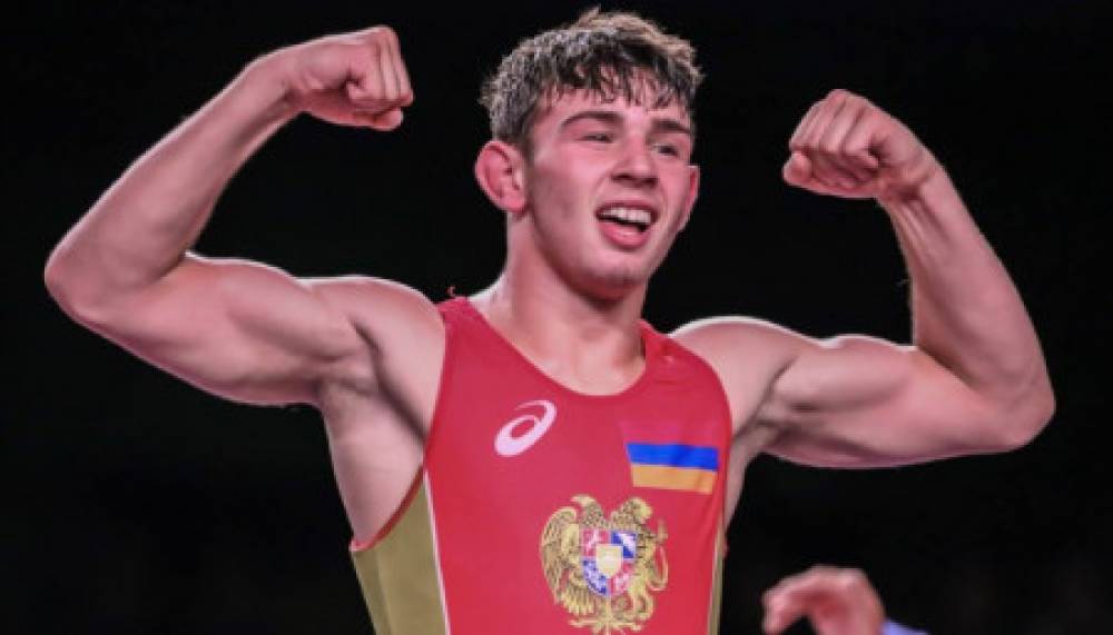 Արսեն Հարությունյանը՝ երիտասարդների Եվրոպայի չեմպիոն