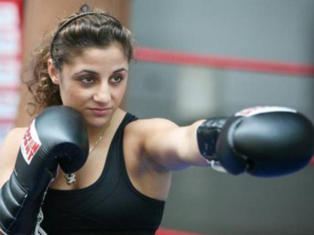 Աշխարհի չեմպիոն Սյուզի Կենտիկյանը վերադառնում է մեծ սպորտ