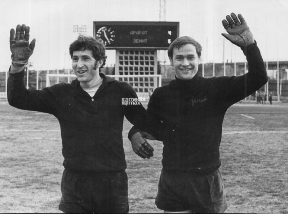 Մահացել է «Արարատ-73»-ի լեգենդար դարպասապահ Ալյոշա Աբրահամյանը