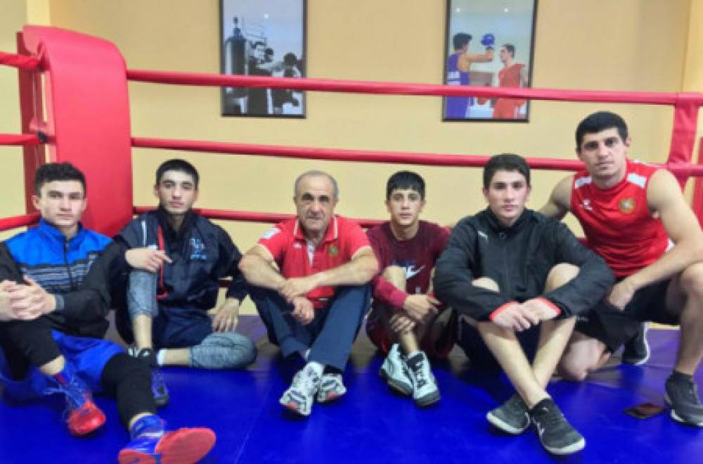 Հայ բռնցքամարտիկները դուրս եկան քառորդ եզրափակիչ