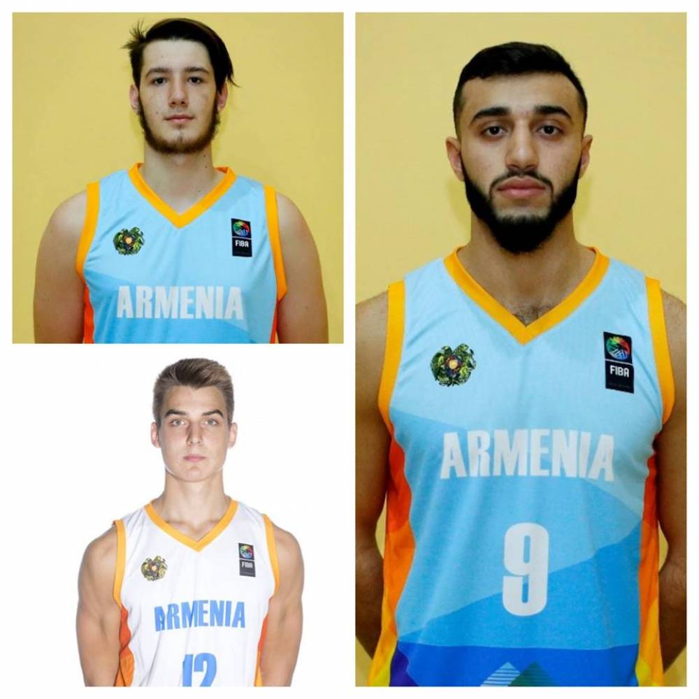 Էդգար Բաբայանը կշարունակի ելույթները «Ուրարտու» ակումբում, թիմը նաև 2 նոր բասկետբոլիստ ունի