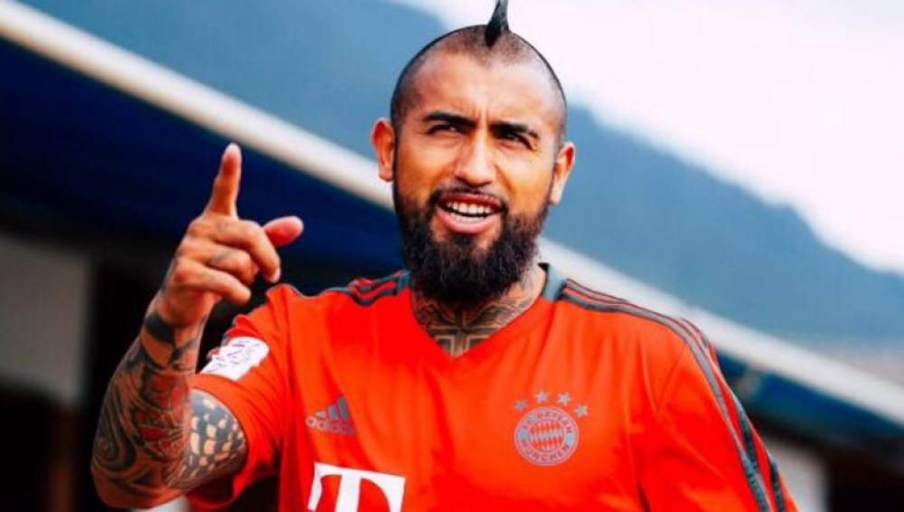 Վիդալը վաղը կներկայացվի որպես Բարսելոնայի ֆուտբոլիստ