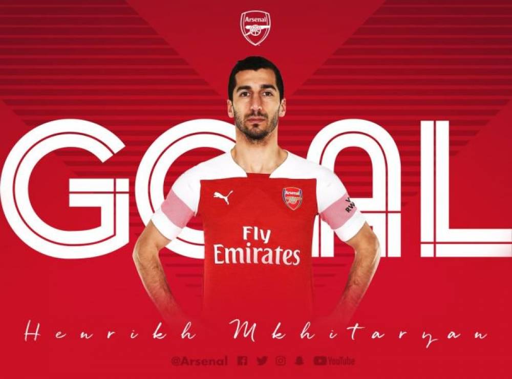 Մխիթարյանը գրավել է «Չելսիի» դարպասը (տեսանյութ)