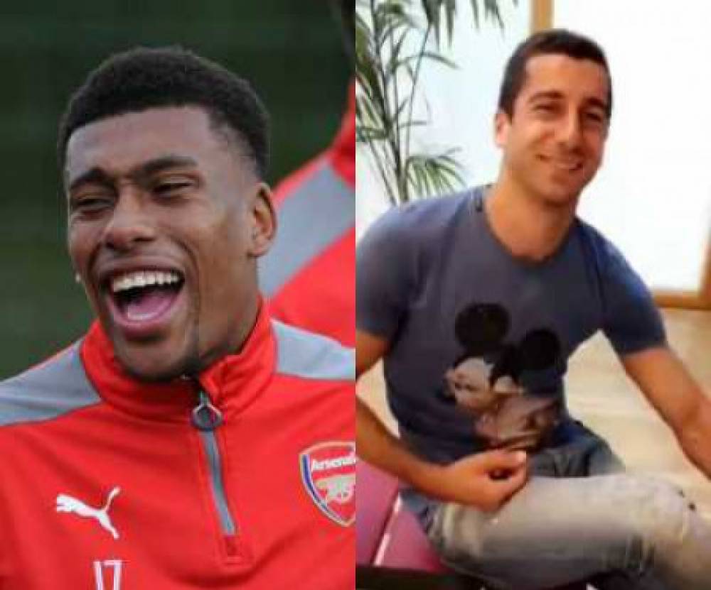 Միկին Միկիի շապիկով. զվարճալի տեսանյութ՝ Հենրիխ Մխիթարյանի մասնակցությամբ