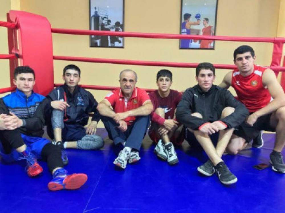 Հայ բռնցքամարտիկը հաղթել է թուրքին