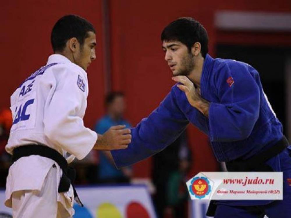 Հայազգի ձյուդոիստը հաղթել է Եվրոպայի առաջնությունում