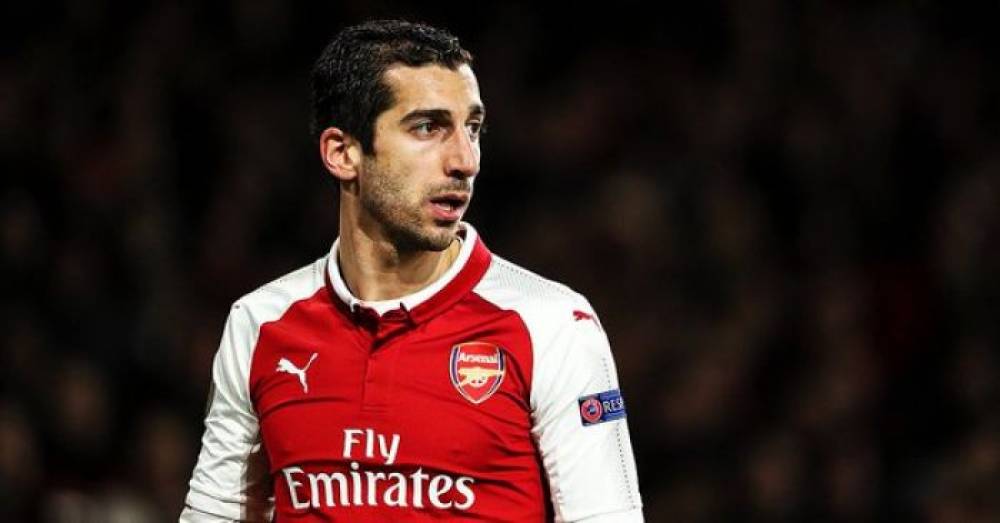 Մխիթարյանը ստացել է «Արսենալում» ամենաբարձր գնահատականը