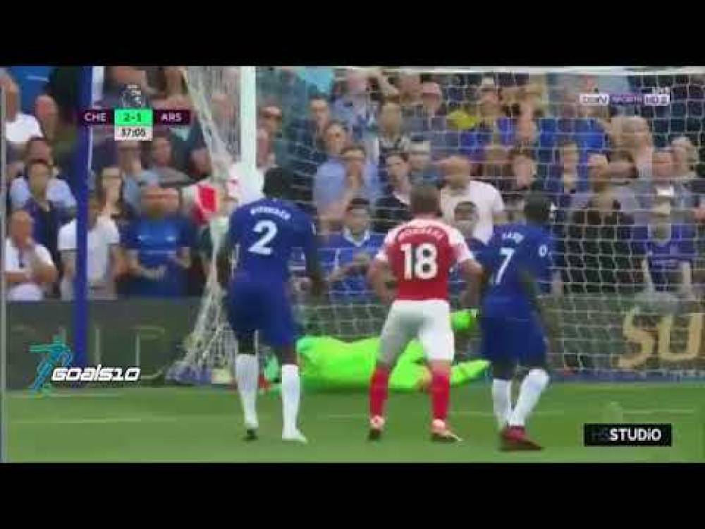 «Արսենալը» երկրորդ պարտությունն է կրում. (տեսանյութ)