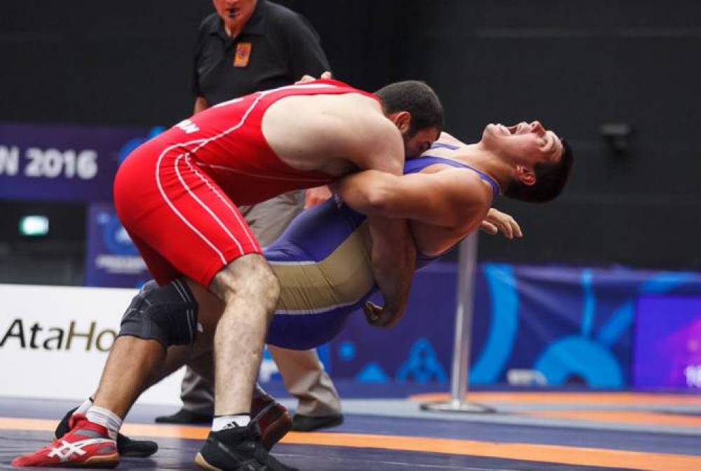 Հայ ըմբիշները Եվրոպայի առաջնությունում ևս երկու մեդալ են նվաճել