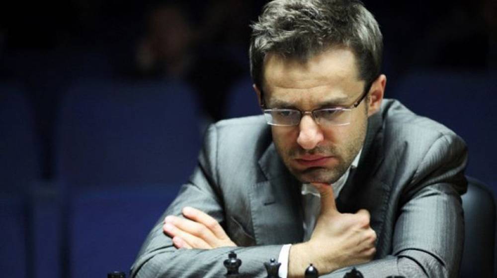 «Սինքֆիլդի գավաթ». Լևոն Արոնյանը ոչ-ոքի խաղաց Անանդի հետ