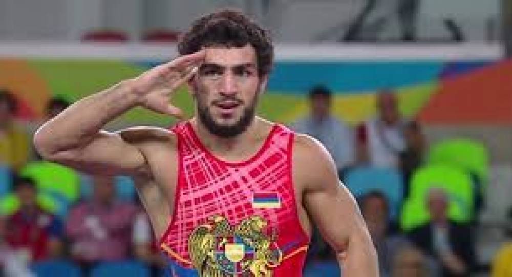 Միհրան Հարությունյանը չի մասնակցի ըմբշամարտի աշխարհի առաջնությանը