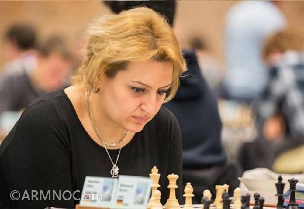 Կավալայի միջազգային մրցաշարում Էլինա Դանիելյանը կանանց պայքարում լավագույնն է