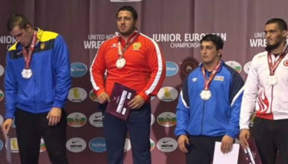 Հովհաննես Մաղաքյանը՝ երիտասարդների Եվրոպայի չեմպիոն