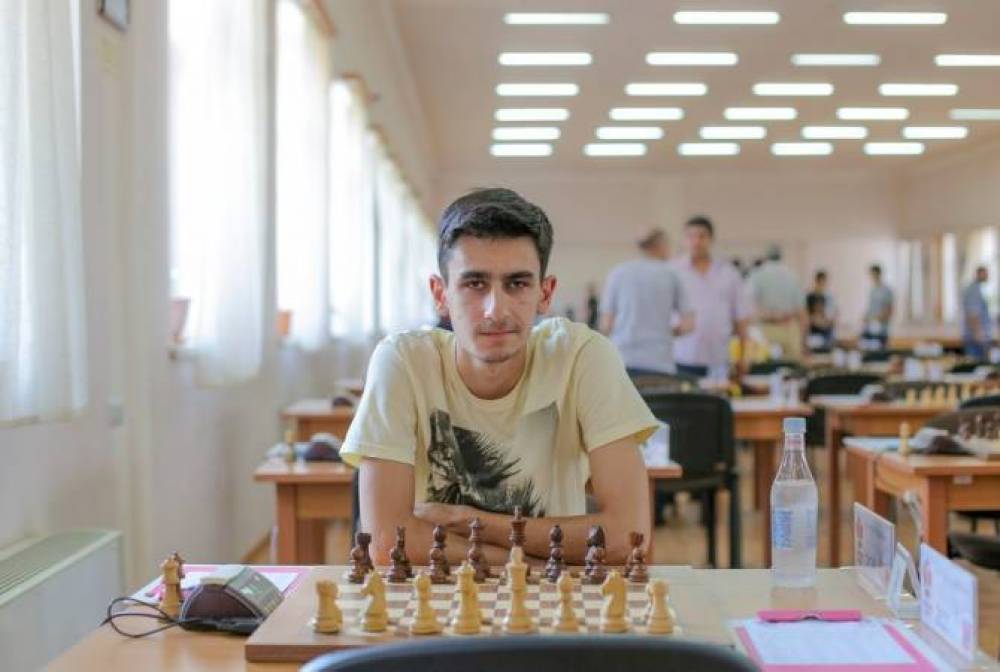 Արման Միքայելյանը երկրորդ հաղթանակն է տոնել Ռիգայի մրցաշարում