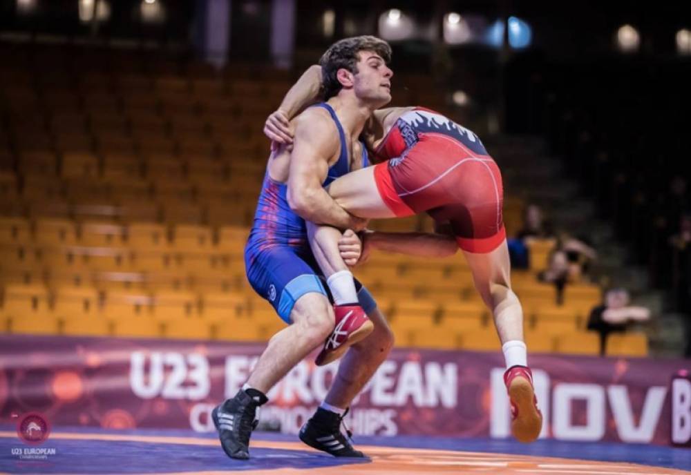 Երիտասարդական ԱԱ. Վազգեն Թևանյանը պարտվեց բրոնզե մեդալի համար պայաքարում