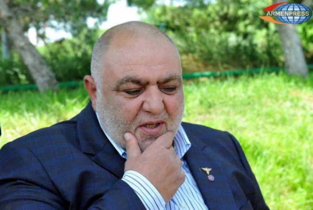 Ինչու մեր ազգը գեներալներին չի սիրում. Սեյրան Սարոյան
