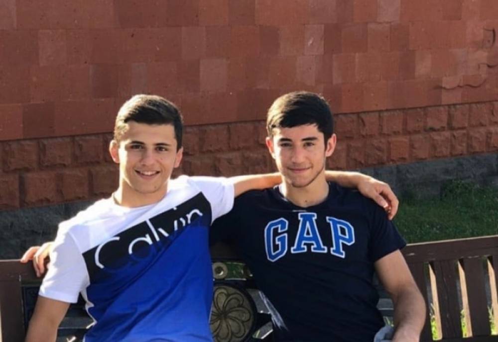 Երիտասարդական ԱԱ․ Ըմբիշներ Սահակ Հովհաննիսյանն ու Շանթ Խաչատրյանը՝ եզրափակչում են