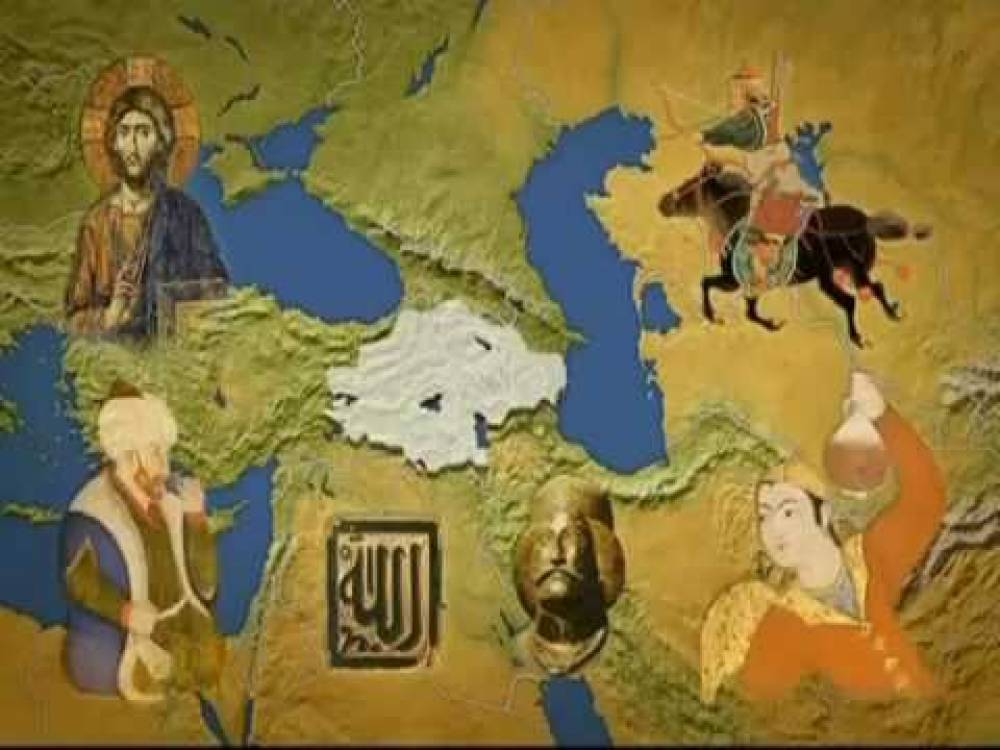 Ապտակ ադրբեջանցի պատմաբաններին