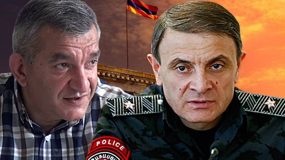 Այ ռոբասերժական վիժվածքներ, դուք ուրիշ հերոսի անուն չգիտե՞ք