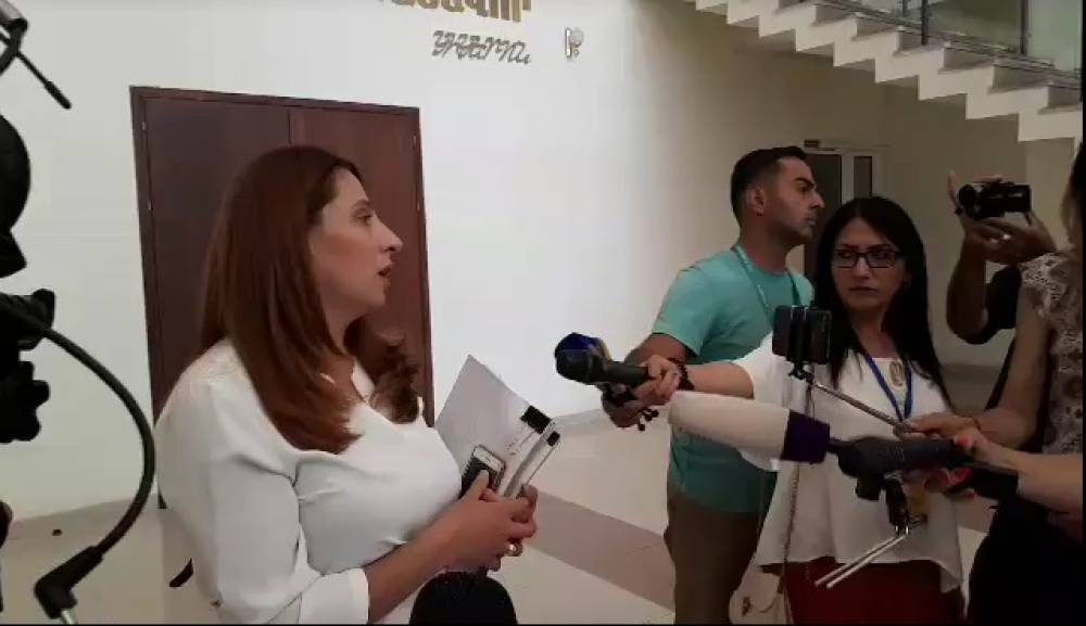 Նիկոլ Փաշինյանը Մարտի 1-ի գործով կողմ է, հետևաբար այդ կողմը չի կարող լինել արդար. Զարուհի Փոստանջյան  (տեսանյութ)