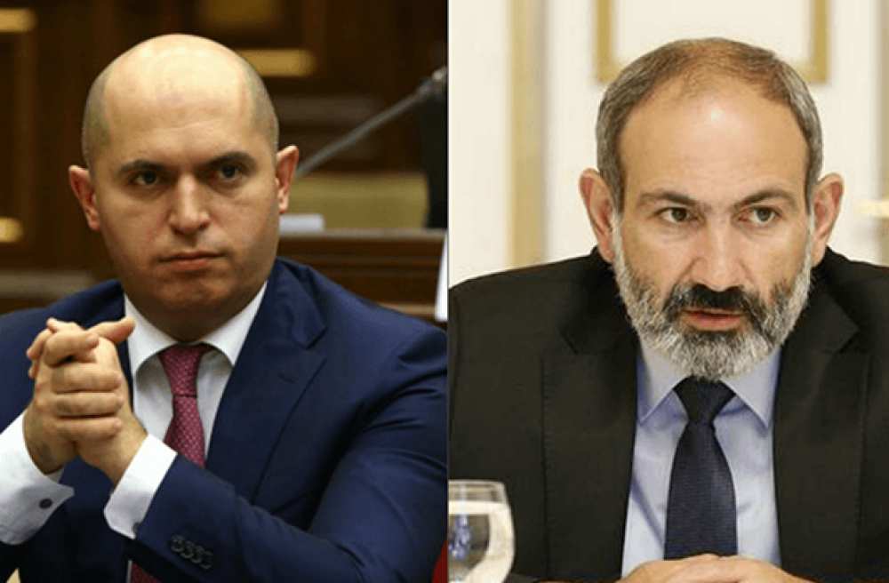 «Վշտացած եմ, պարոն վարչապետ». Արմեն Աշոտյանը՝ Նիկոլ Փաշինյանի ելույթի մասին