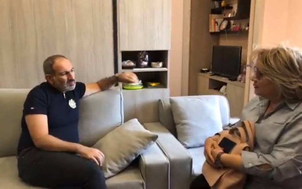 Մինչեւ հեղափոխությունը 400 մլն դոլարի աշխատանք է արվել. Ամուլսարը հիմա էլ արդեն սար չի. Փաշինյան