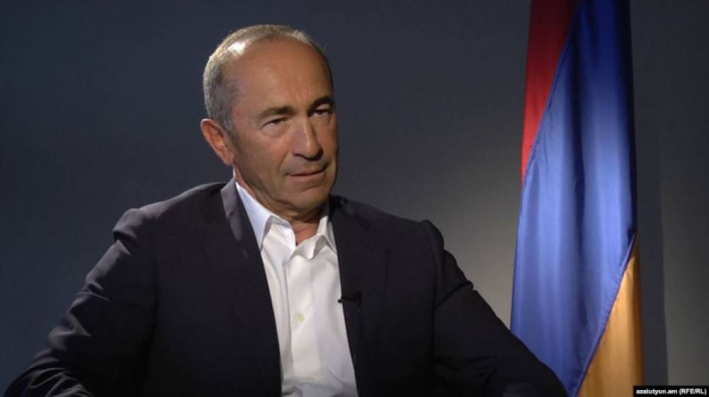 «Ազատություն նախագահ Քոչարյանին, իմ հերոսը պետք է ազատության մեջ լինի». միջադեպ Փաշինյանի ելույթի ժամանակ