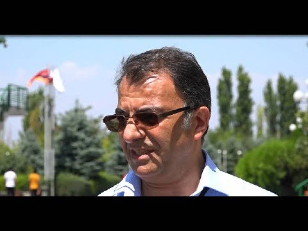 Ամենահաջողված ծրագրերից է Համահայկականը, իշխանության հետ էլ օրինակելի գործակցություն է. Հենրիկ Խալոյան