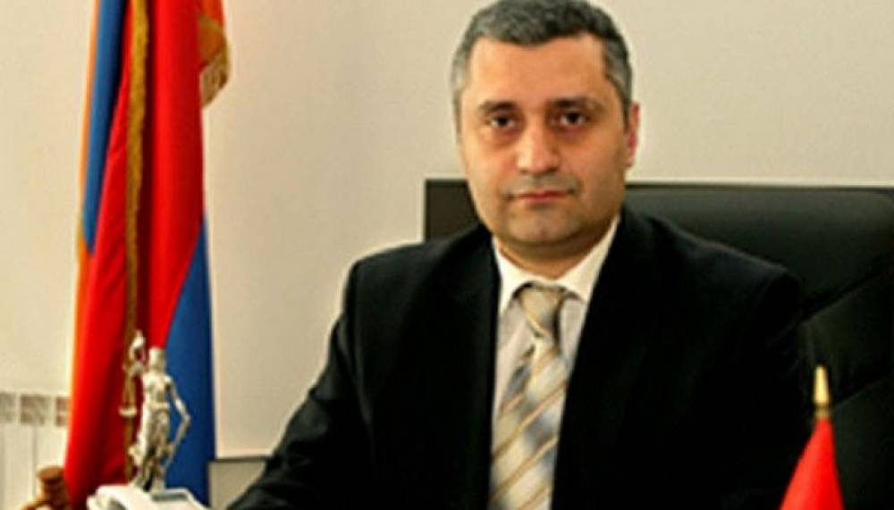 Դատավոր Արա Կուբանյանը չի կալանավորվի