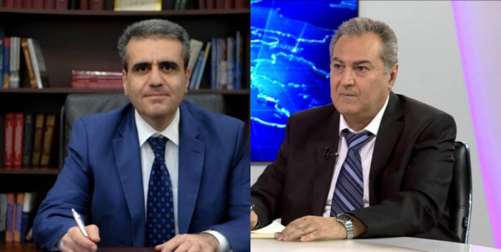 ԲԴԽ անդամ է ընտրվել Ստեփան Միքայելյանը. ՍԴ անդամի թեկնածու` Երվանդ Խունդկարյանը
