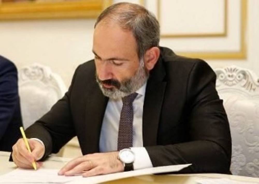 Փաշինյանը շնորհավորական ուղերձ է հղել Սիմոնետա Սոմարուգային՝ Շվեյցարիայի Համադաշնության ազգային տոնի առթիվ