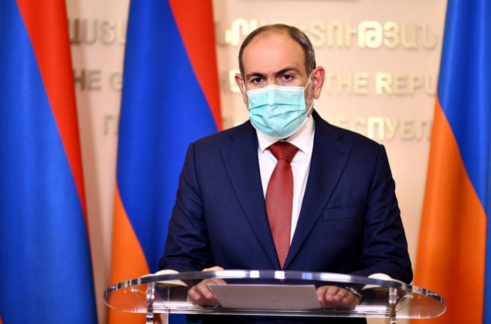 Որքան ցածր լինեն թվերը, այնքան հավանական է, որ հանրակրթությունը կիրականացվի առկա.Նիկոլ Փաշինյան