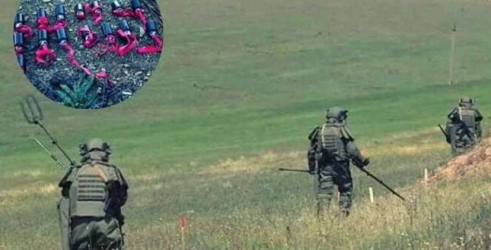 Սակրավորները Նոր շենի տարածքում կաստային ռումբի պայթյունից վիրավորում են ստացել. նրանցից մեկի վիճակը կայուն ծանր է