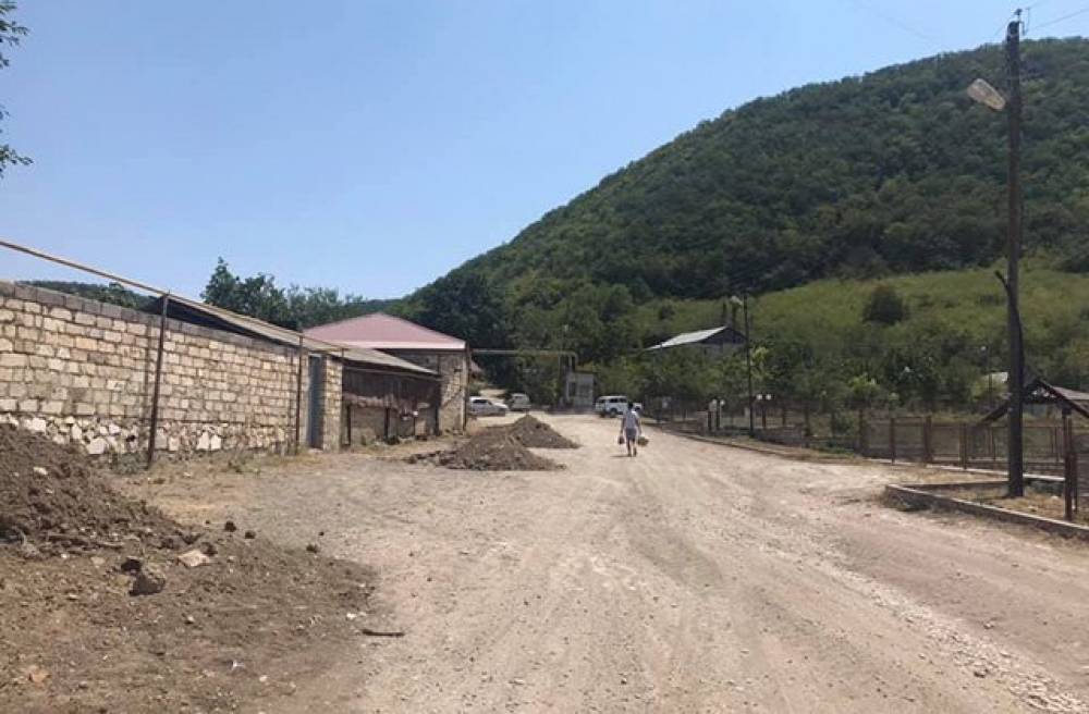 Մարտունու որոշ բնակավայրերի հարևանությամբ ադրբեջանական հենակետերի առկայությունը լուրջ խնդիրներ է հարուցում. Արցախի ՄԻՊ