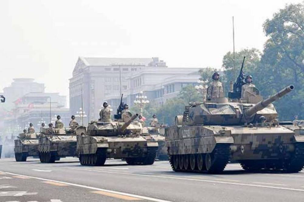 Չինաստանը լայնածավալ զորավարժություններ է սկսել Թայվանի շուրջ