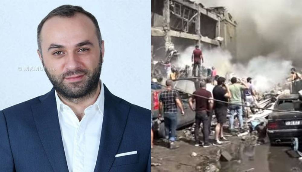 «Հրդեհը մարելու համար ուղղաթիռ, վարժեցրած շներ, այլ միջոցներ հնարավո՞ր չի գործածել». Ռոբերտ Հայրապետյան