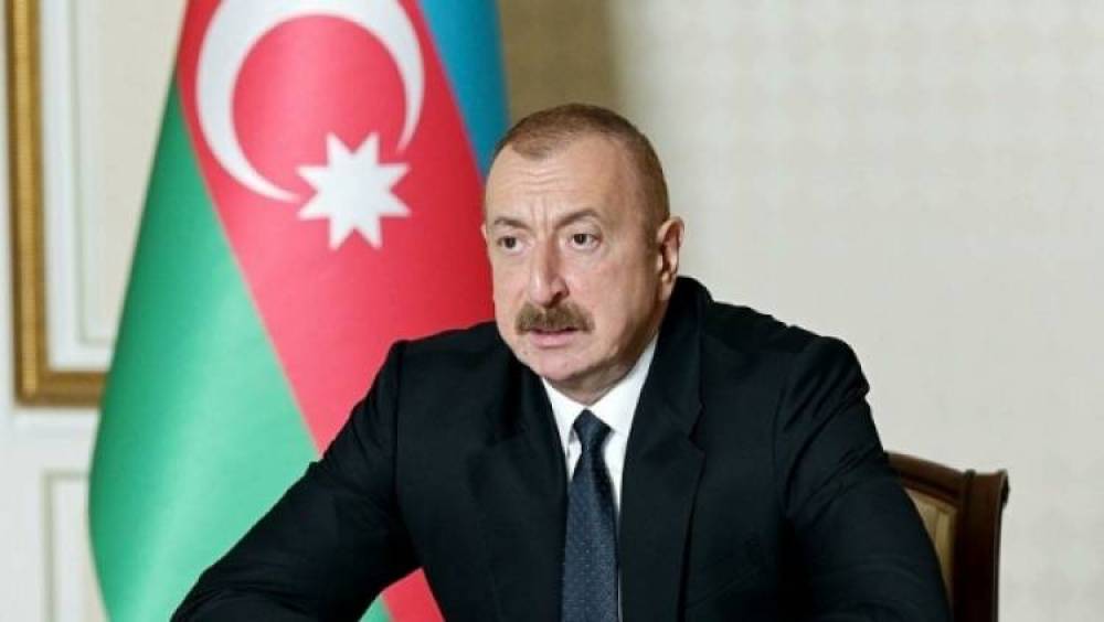 «Ադրբեջանցի նահատակների արյունը թանկ է արժեցել թշնшմիների համար»․ Ալիևը՝ իրենց վերջին սադրանքի մասին