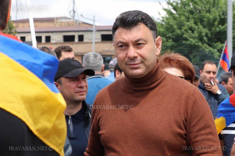 Մեր մասին սուտ չխոսեք,թե չէ ստիպված կլինենք շատերի մասին ճշմարտությունն ասել՝ փաստերով. Շարմազանով