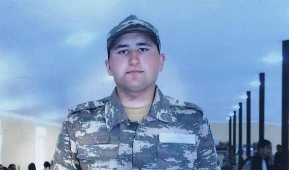 Այսօր մեր զինվորների հարվածից uшտկшծ ադրբեջանցին