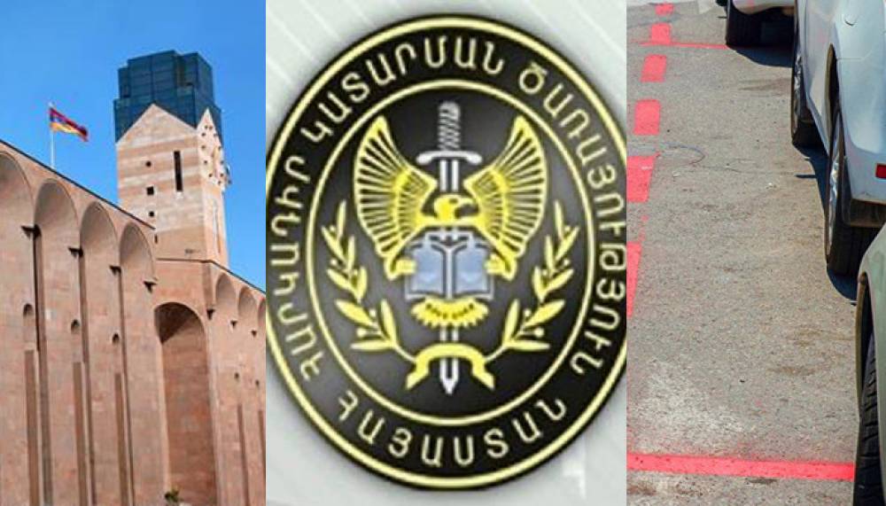 «Այլ բան, քան պետական մակարդակով շորթում, սա չի կարելի անվանել». Նաիրի Հոխիկյան