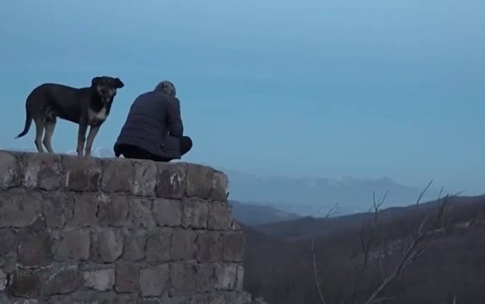 Շուռնուխ․․․ Խաչիկը, Ջիվանշիր պապը և մյուսները ազատում էին իրենց տները, իսկ ադրբեջանցին՝ կանգնած գլխներին․ Տեսանյութ