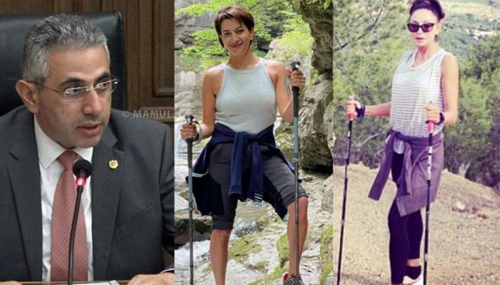 «Ալիևը` Մեհրիբան Ալիևային Շուշի հրավիրող Աննա Հակոբյանի ամուսնուց պահանջել է, որ Բերձորն ու Աղավնոն հայաթափվեն օգոստոսի 25-ին»․ Էդգար Ղազարյան